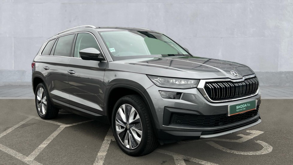 Main listing image - Skoda Kodiaq