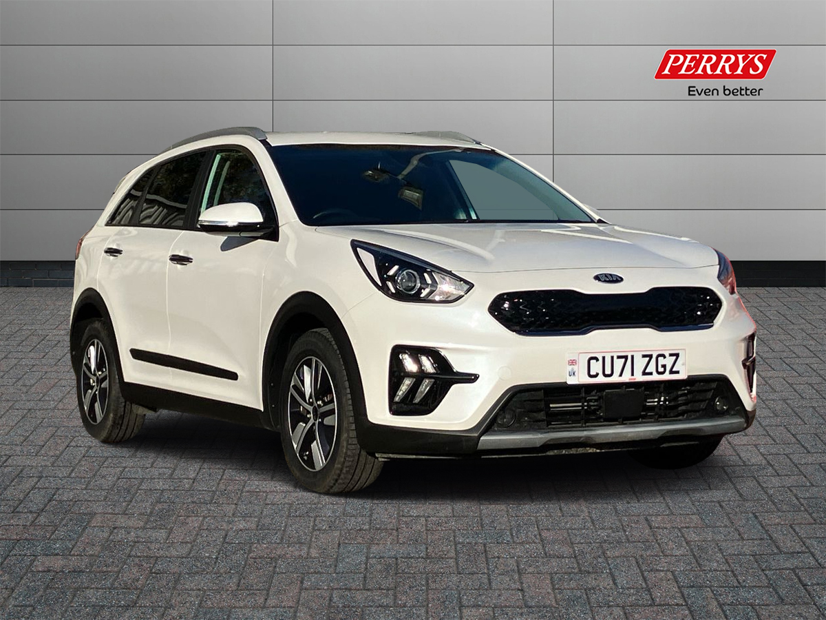 Main listing image - Kia Niro