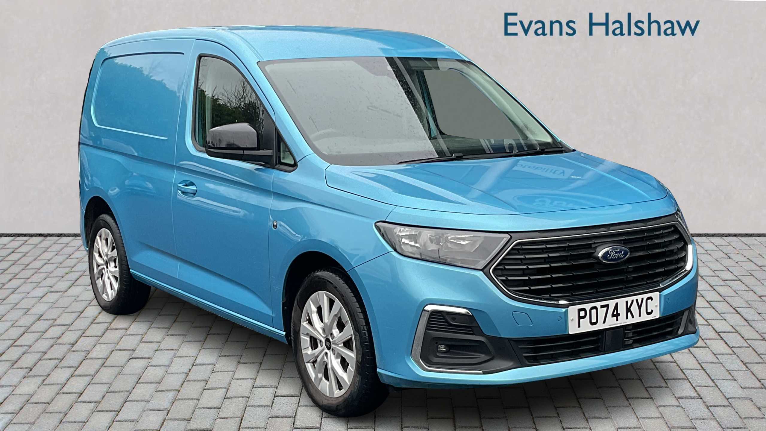 Main listing image - Ford Transit Connect