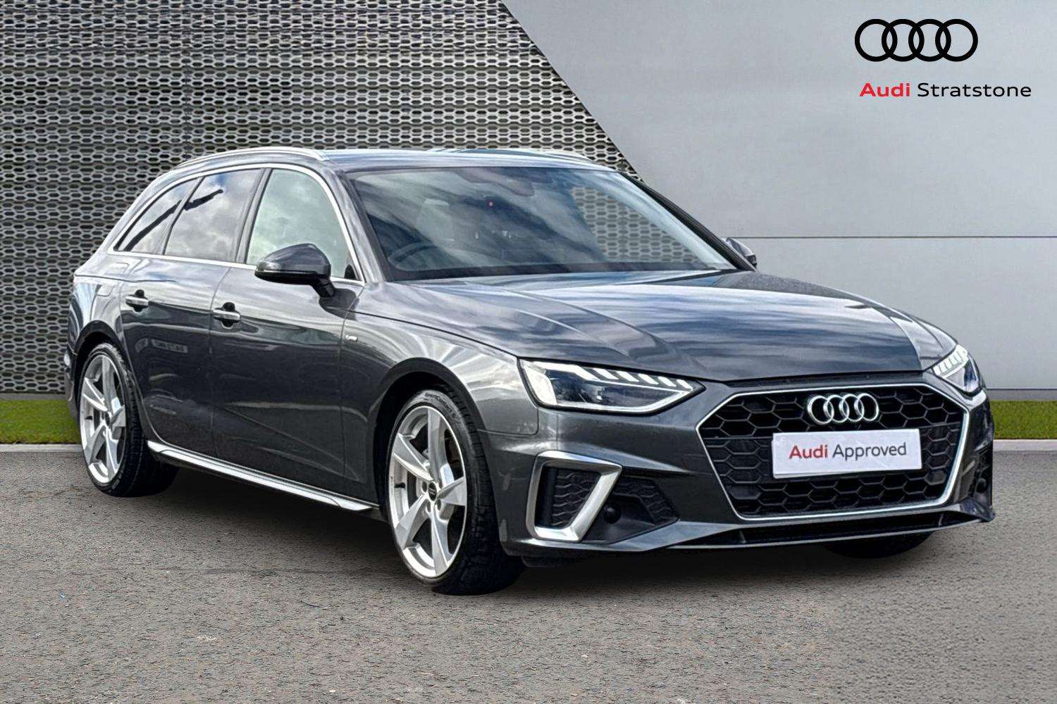 Main listing image - Audi A4 Avant