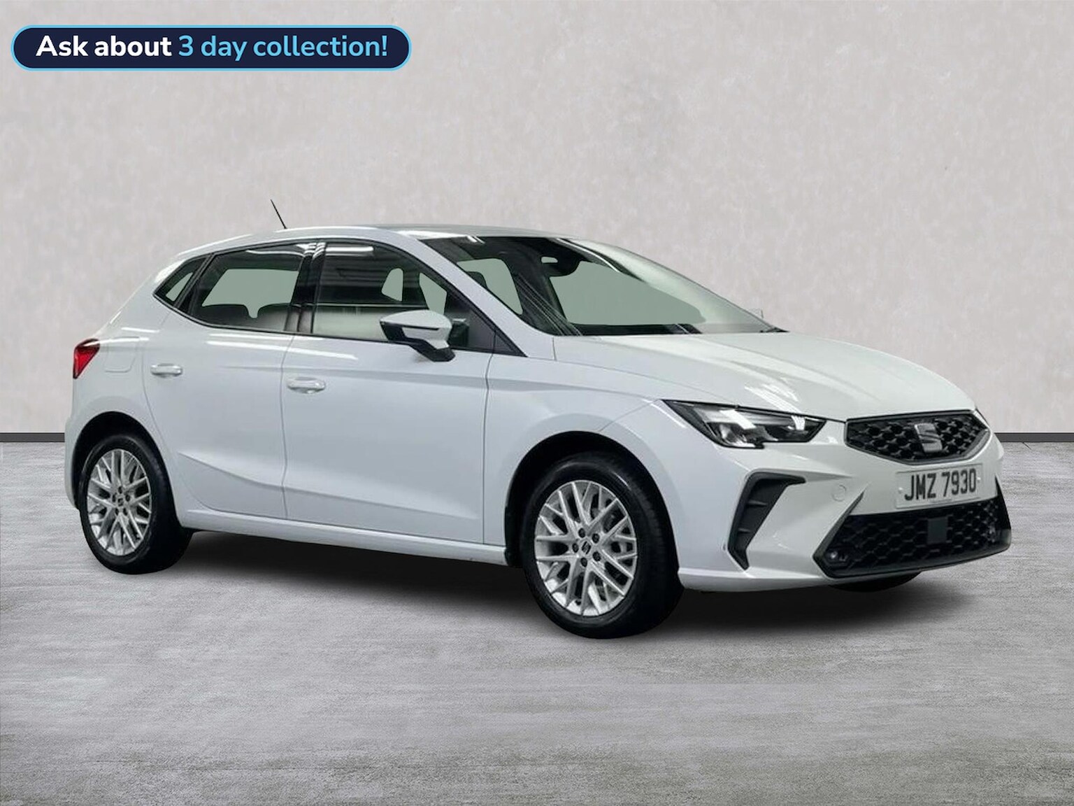 Main listing image - SEAT Ibiza