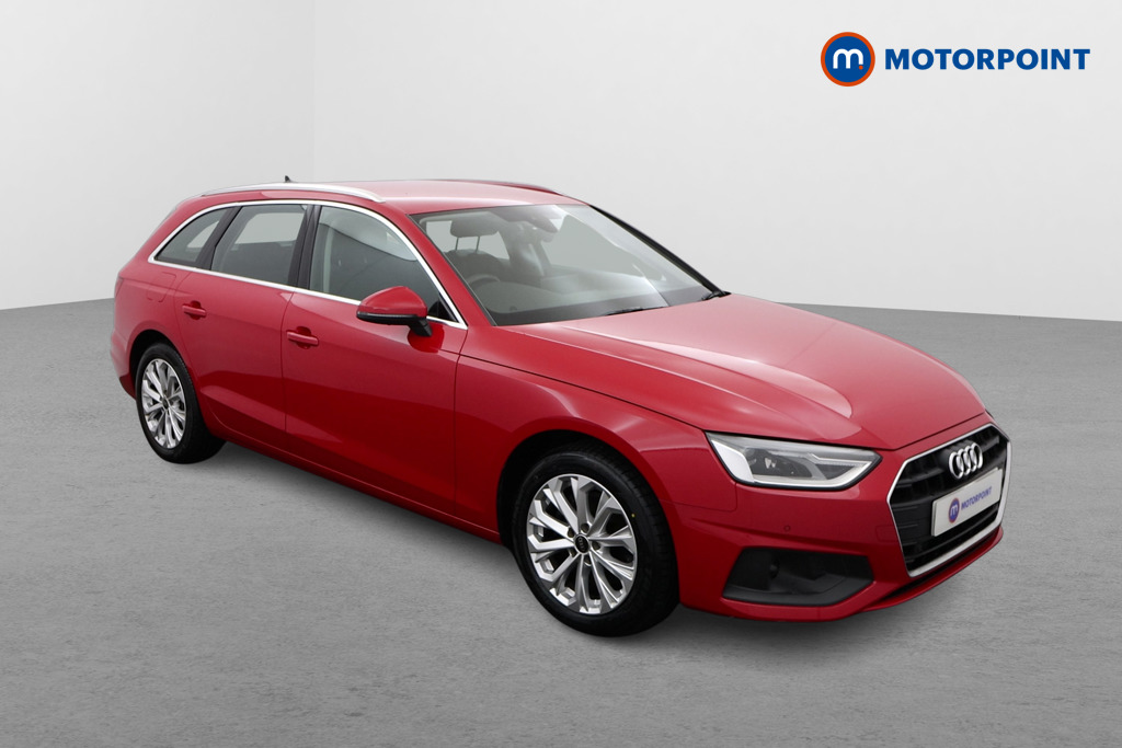 Main listing image - Audi A4 Avant