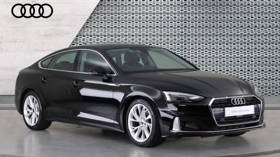 Main listing image - Audi A5 Sportback