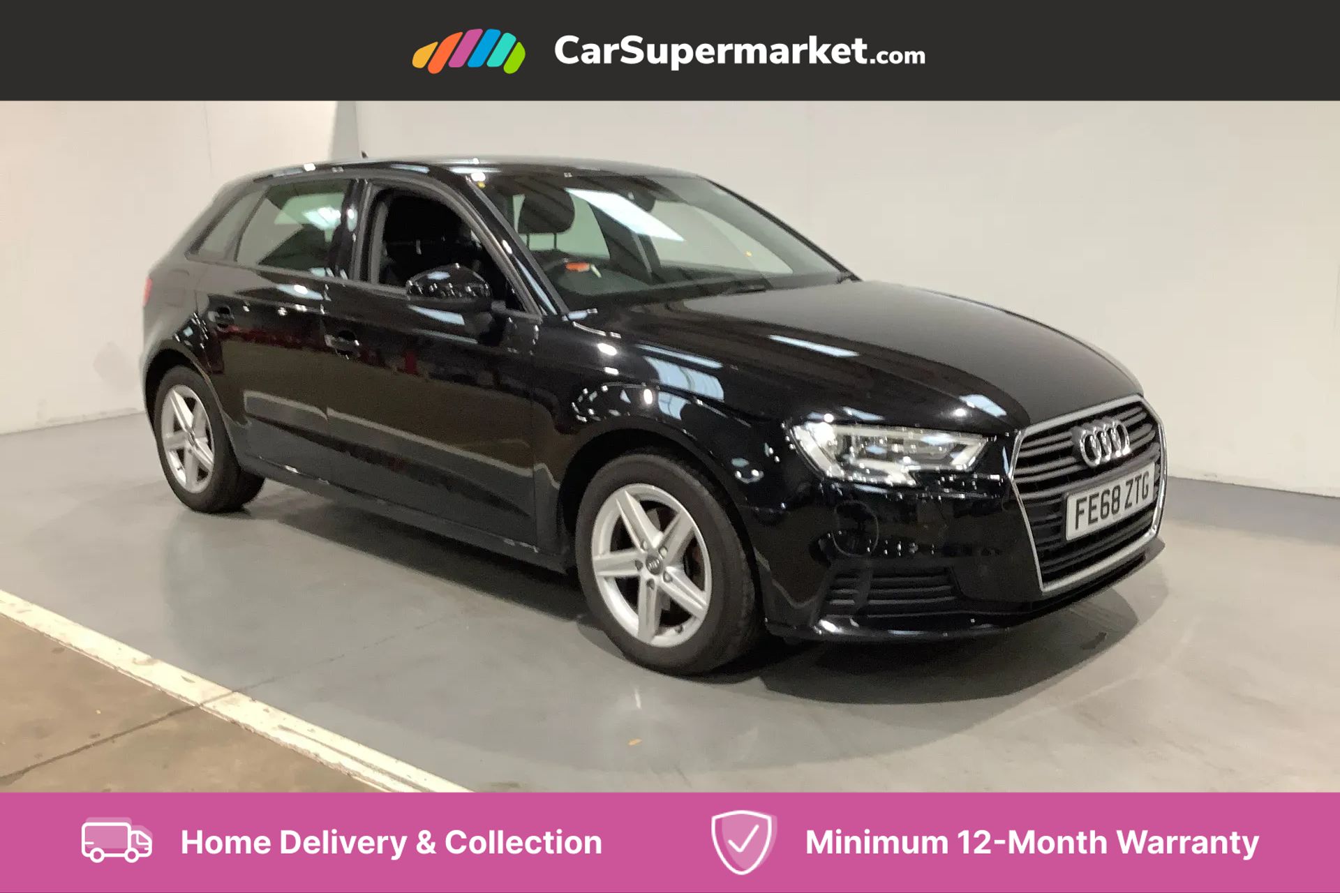 Main listing image - Audi A3