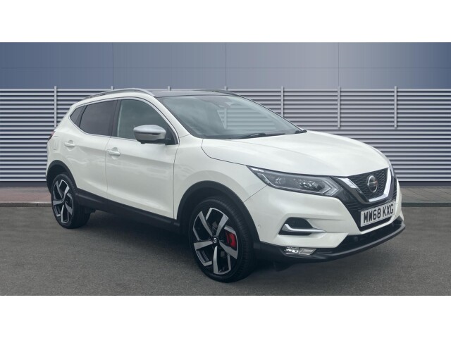 Main listing image - Nissan Qashqai