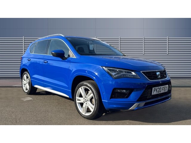 Main listing image - SEAT Ateca