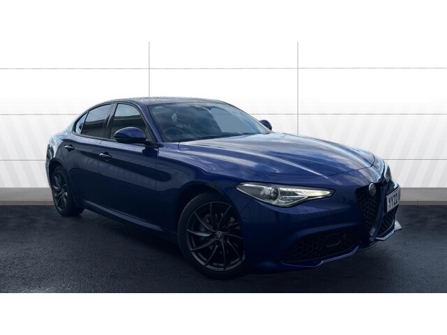 Main listing image - Alfa Romeo Giulia