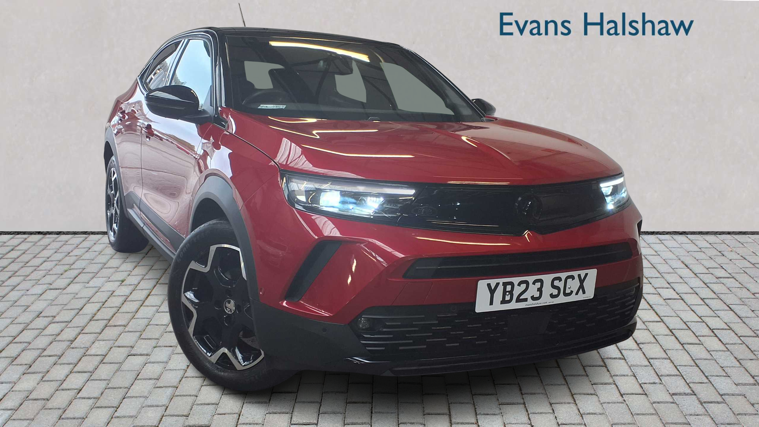 Main listing image - Vauxhall Mokka