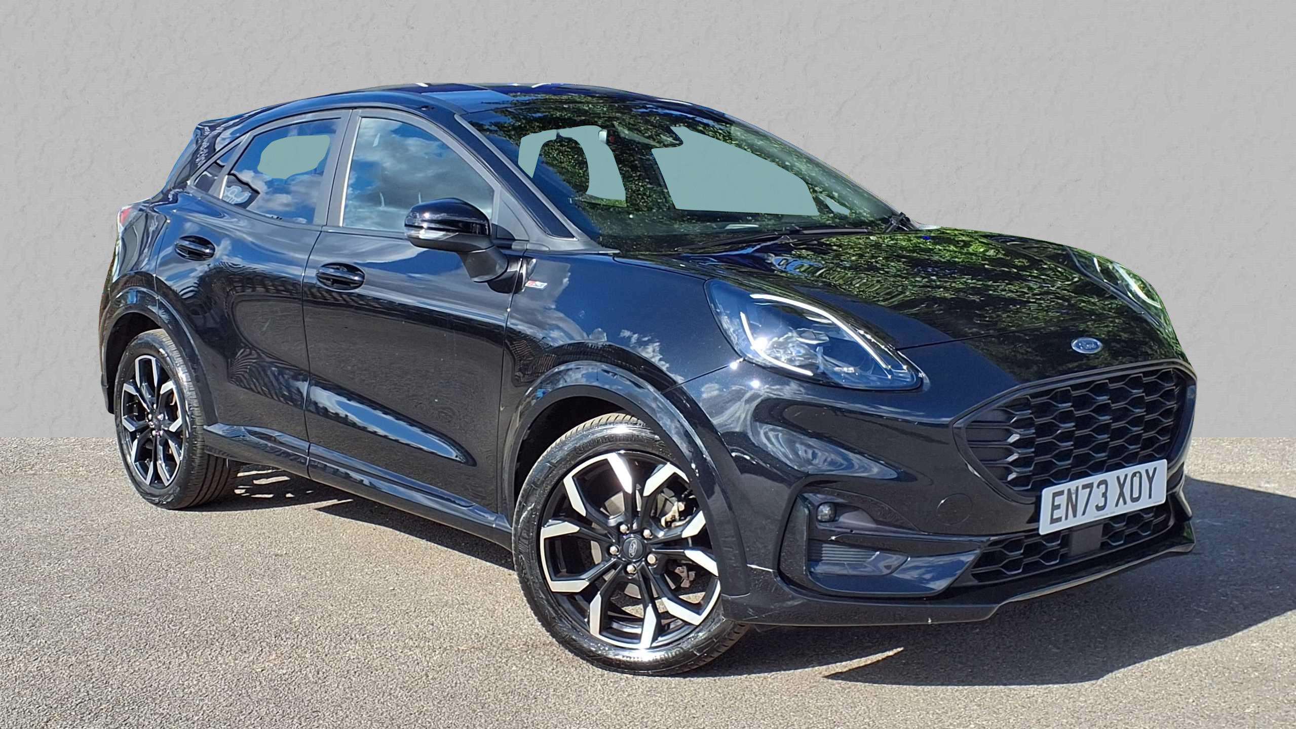 Main listing image - Ford Puma