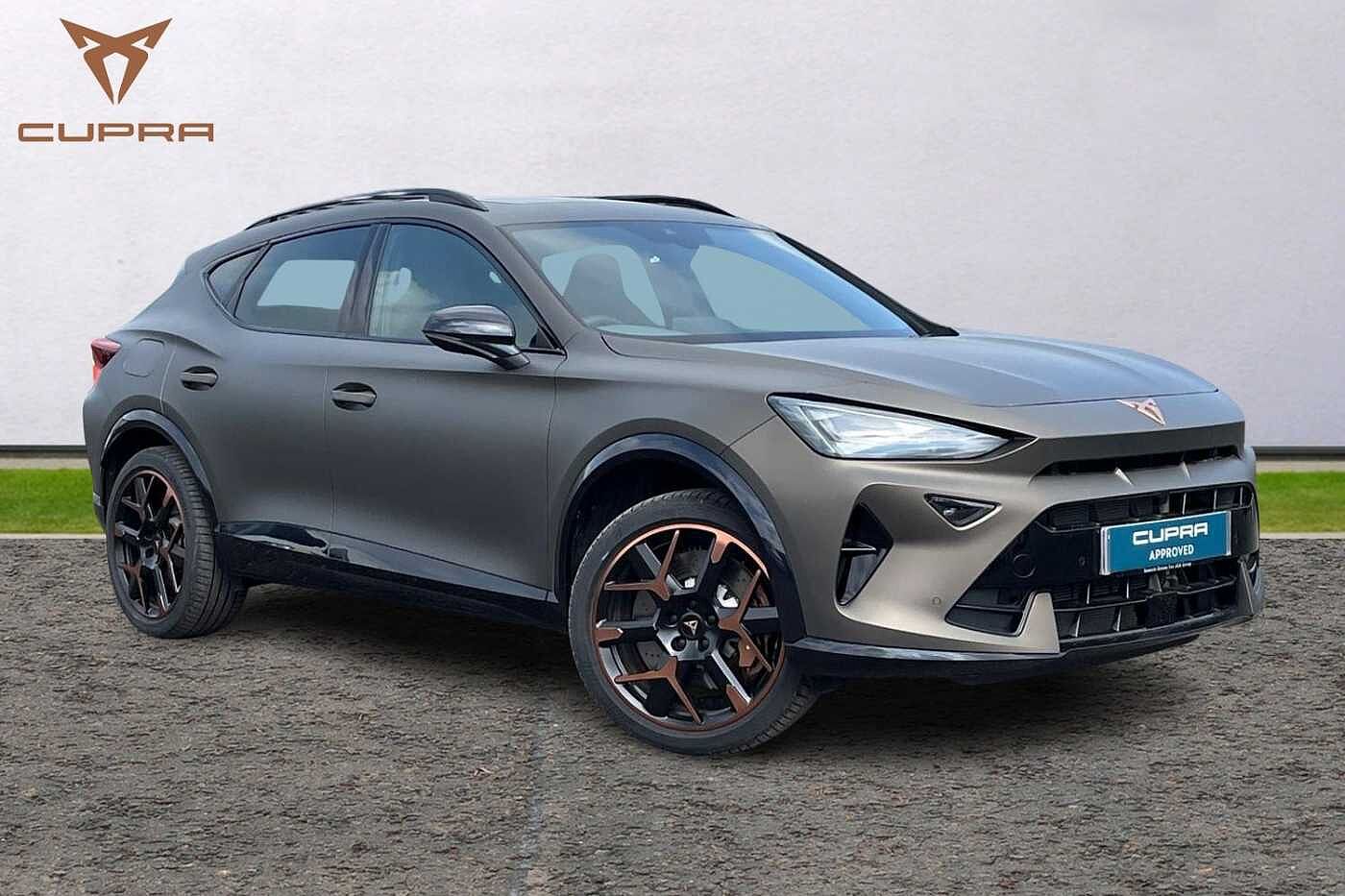 Main listing image - Cupra Formentor