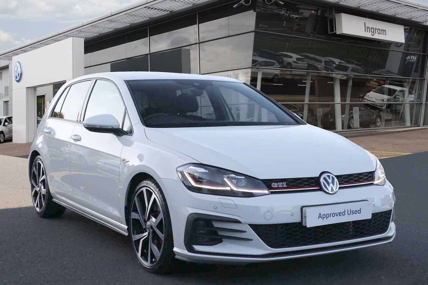 Main listing image - Volkswagen Golf GTI