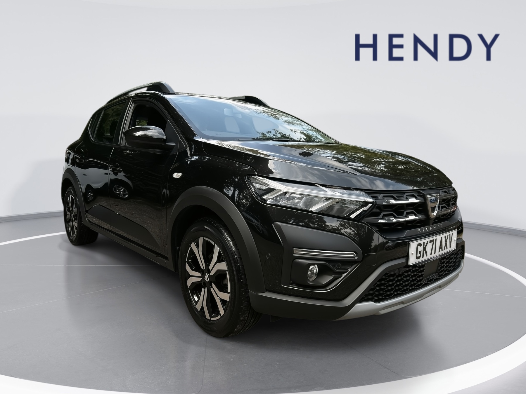 Main listing image - Dacia Sandero Stepway