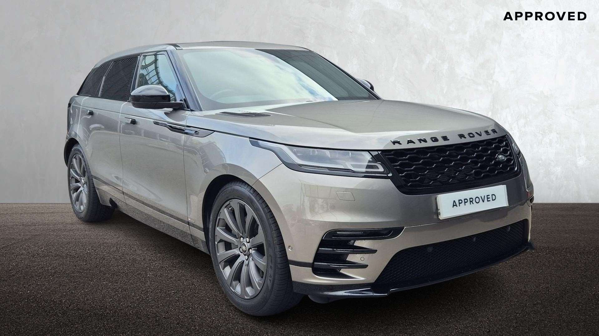 Main listing image - Land Rover Range Rover Velar