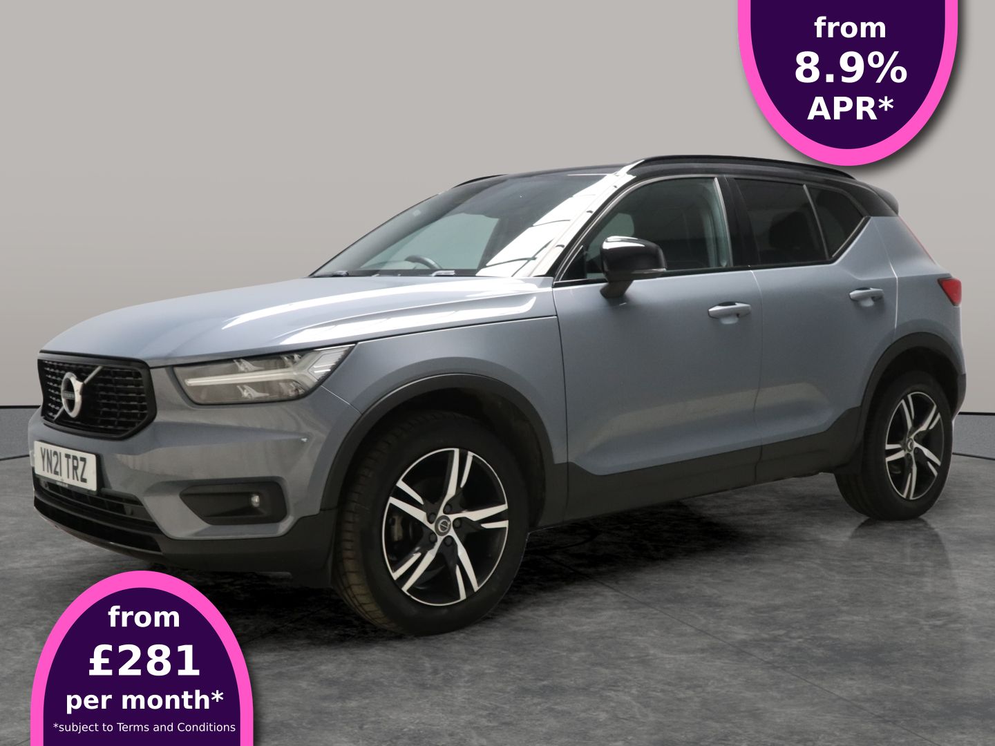 Main listing image - Volvo XC40