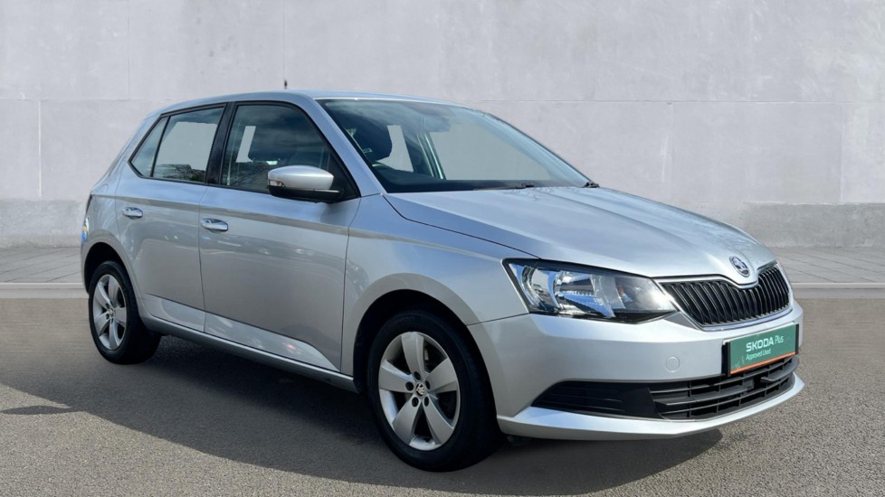 Main listing image - Skoda Fabia