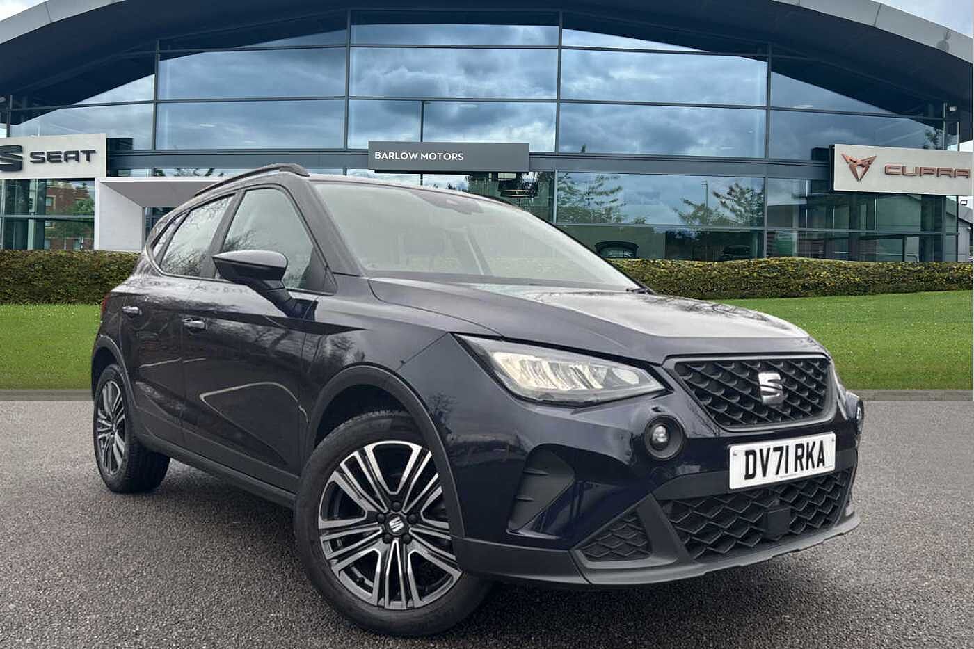 Main listing image - SEAT Arona