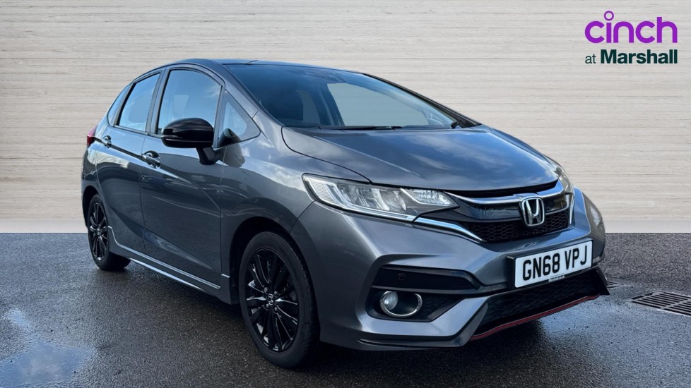 Main listing image - Honda Jazz