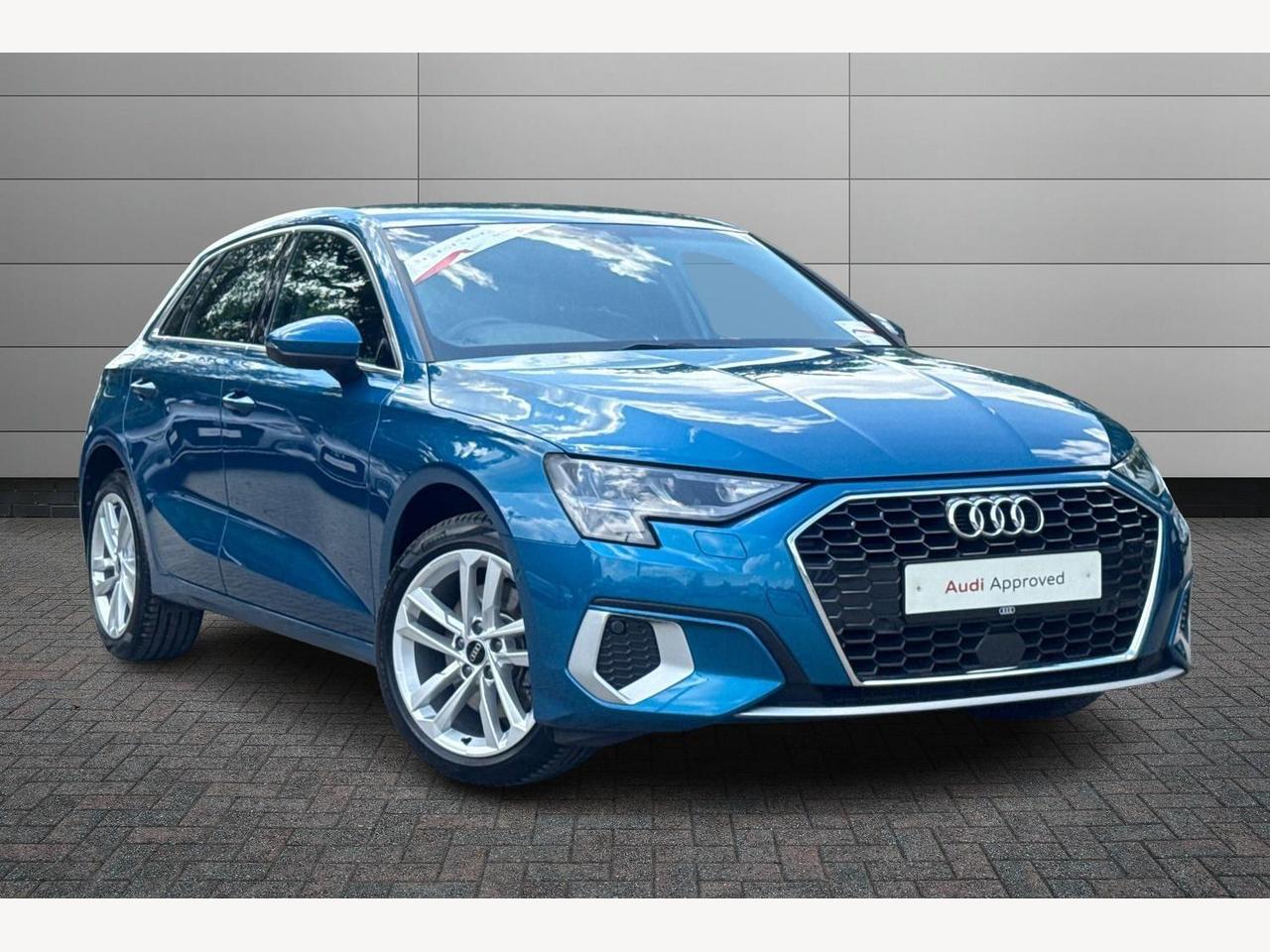 Main listing image - Audi A3