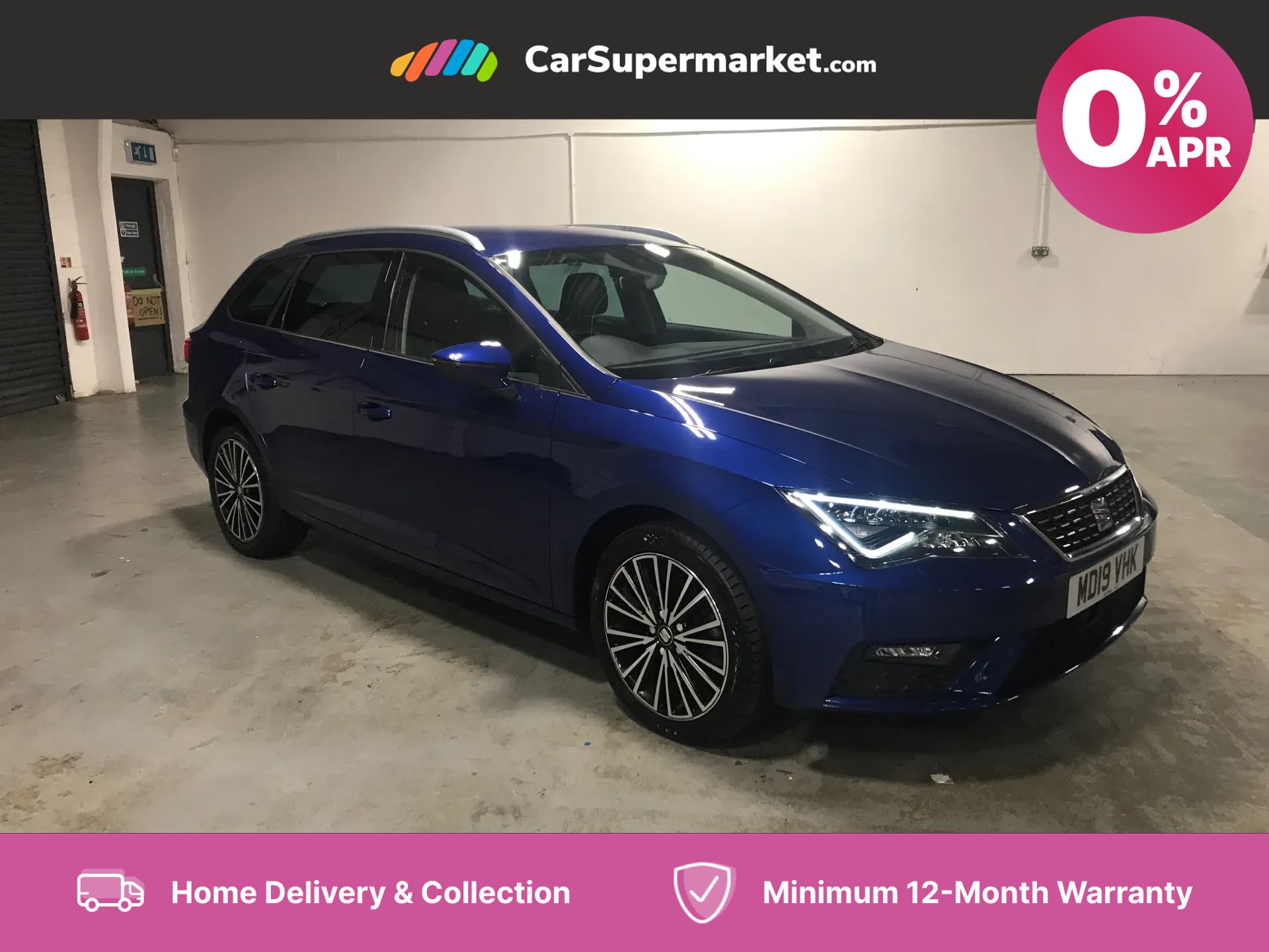 Main listing image - SEAT Leon ST