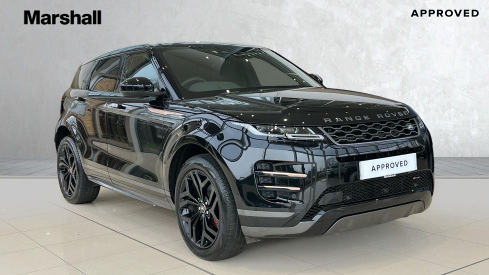 Main listing image - Land Rover Range Rover Evoque