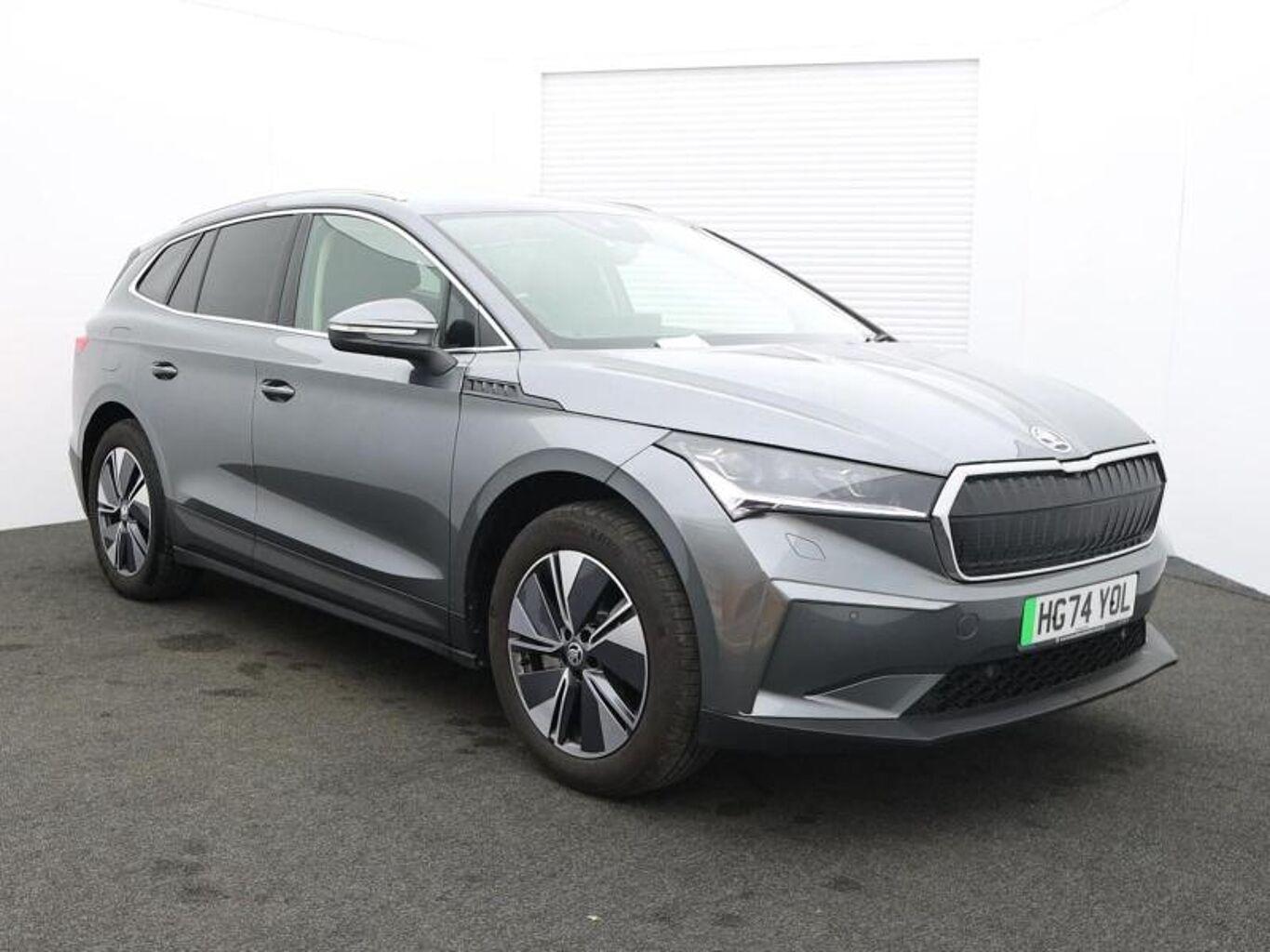 Main listing image - Skoda Enyaq