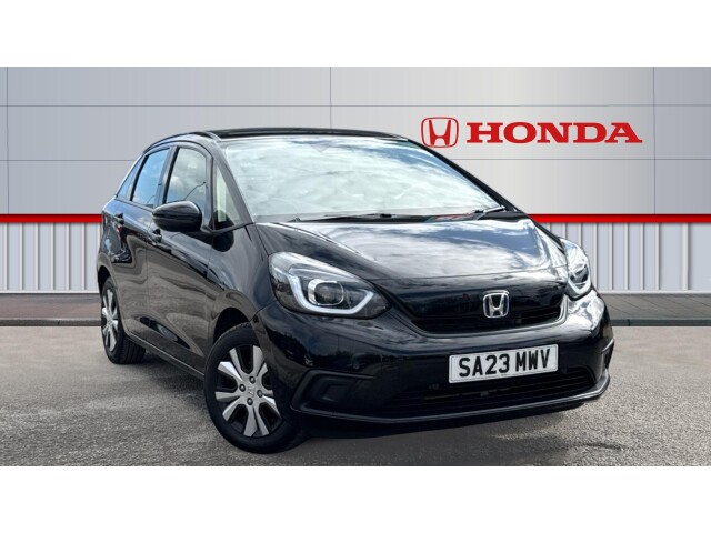 Main listing image - Honda Jazz