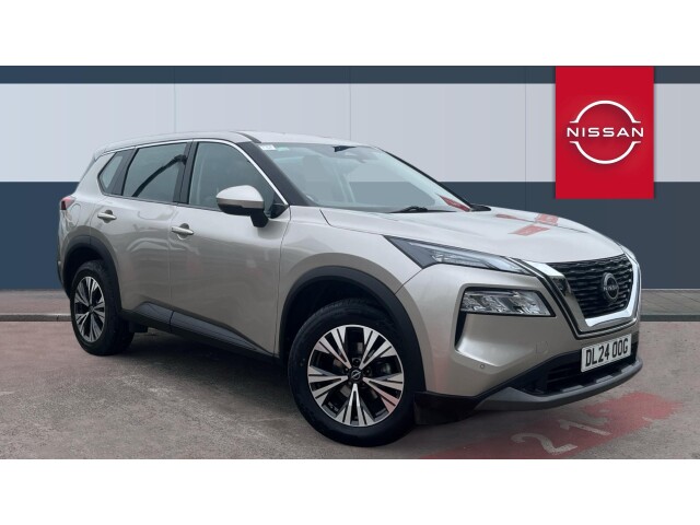 Main listing image - Nissan X-Trail