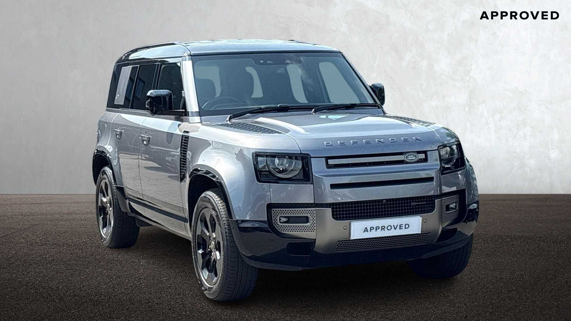 Main listing image - Land Rover Defender