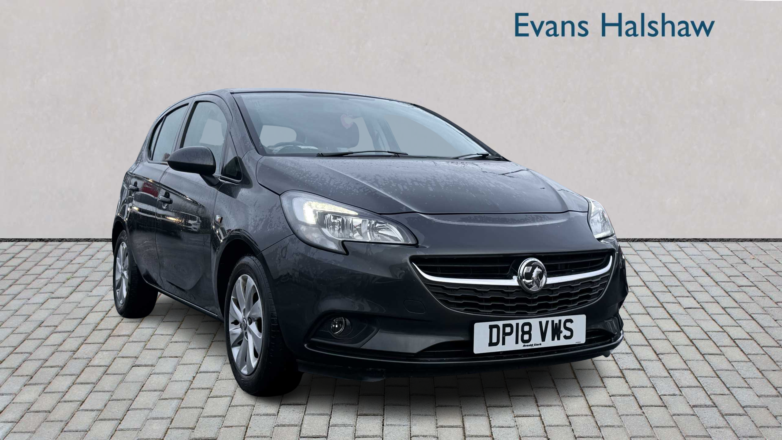 Main listing image - Vauxhall Corsa