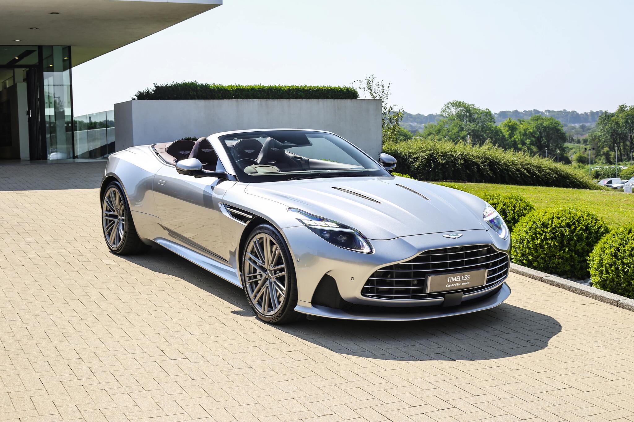 Main listing image - Aston Martin Db12