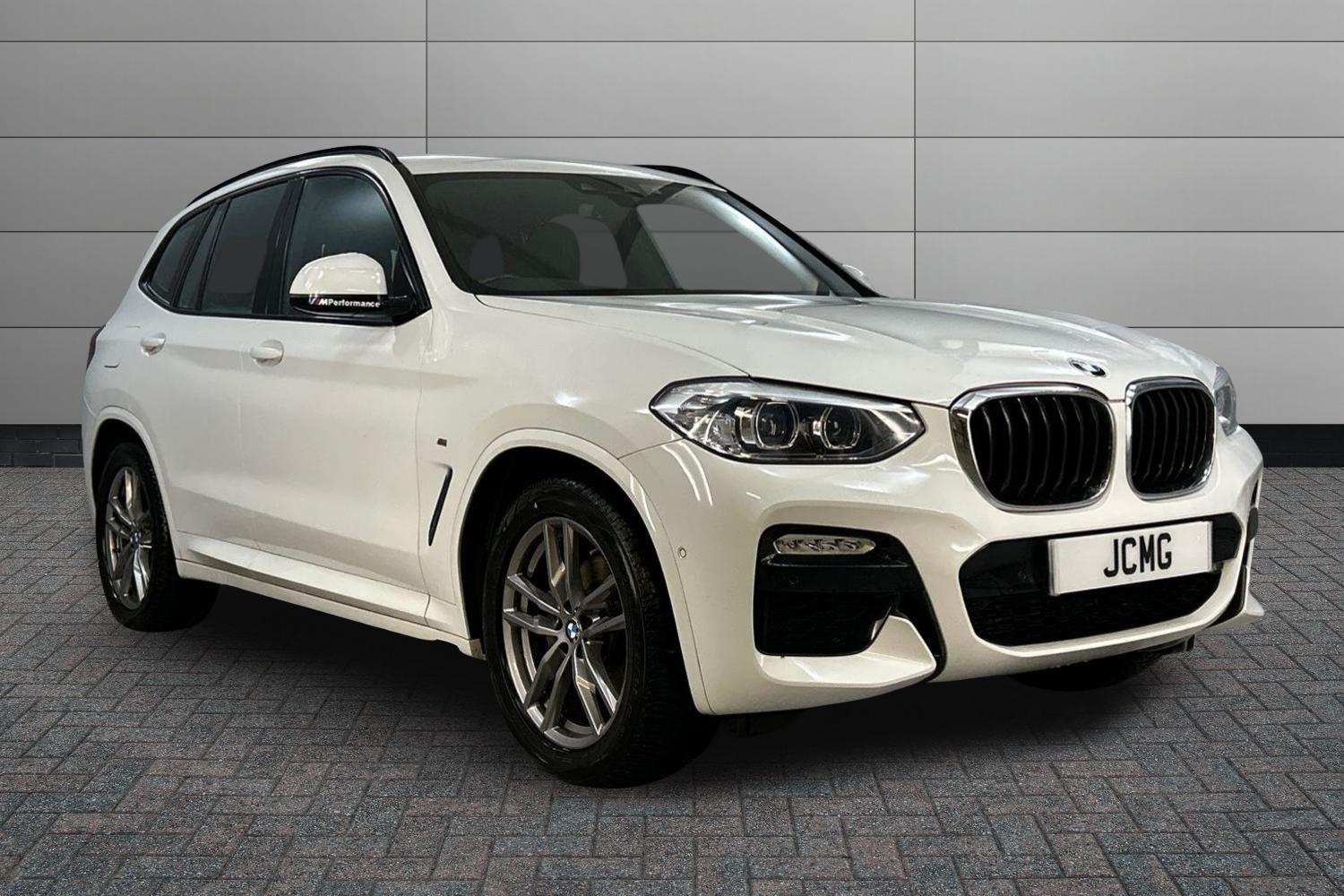 Main listing image - BMW X3
