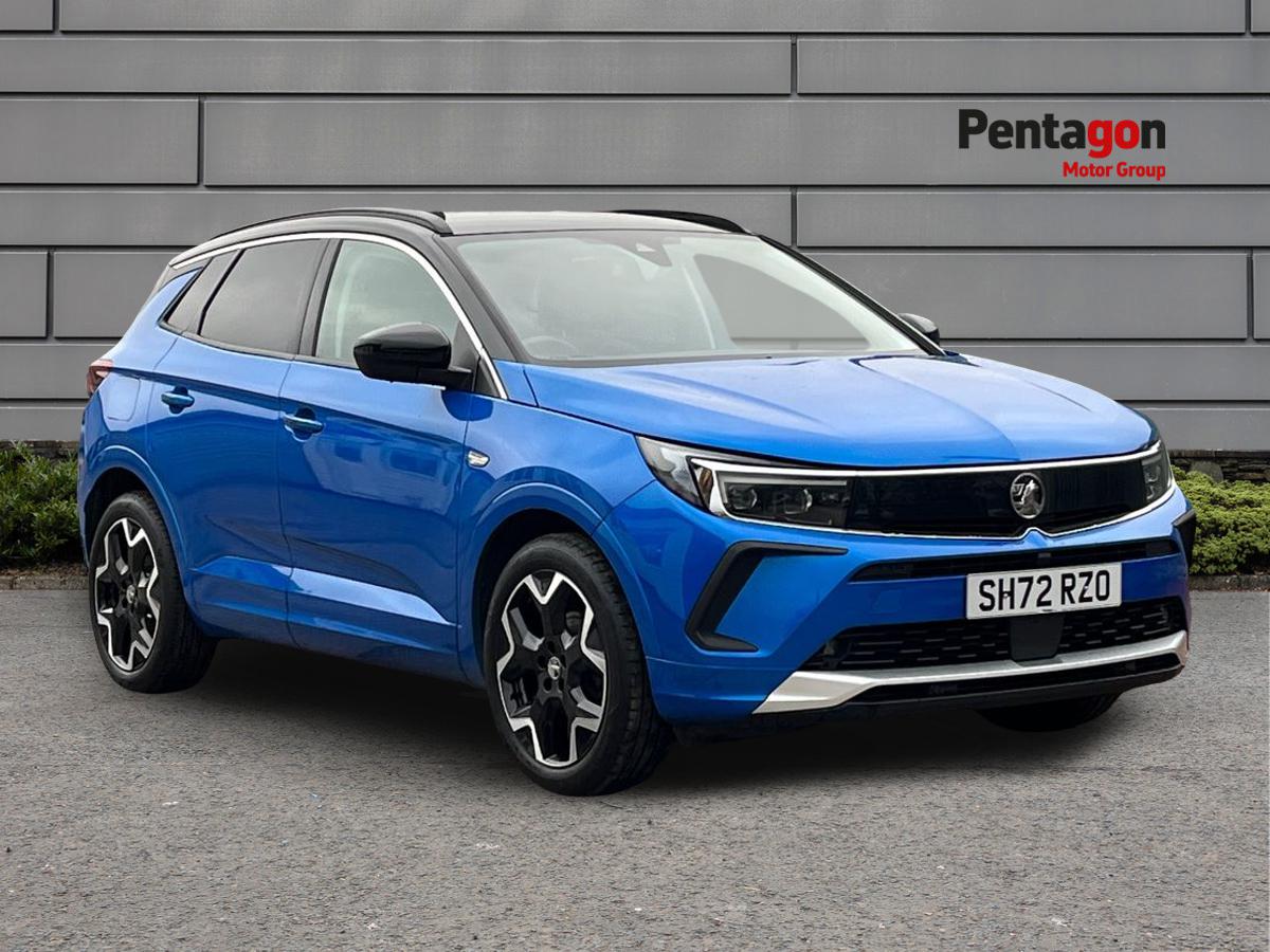 Main listing image - Vauxhall Grandland