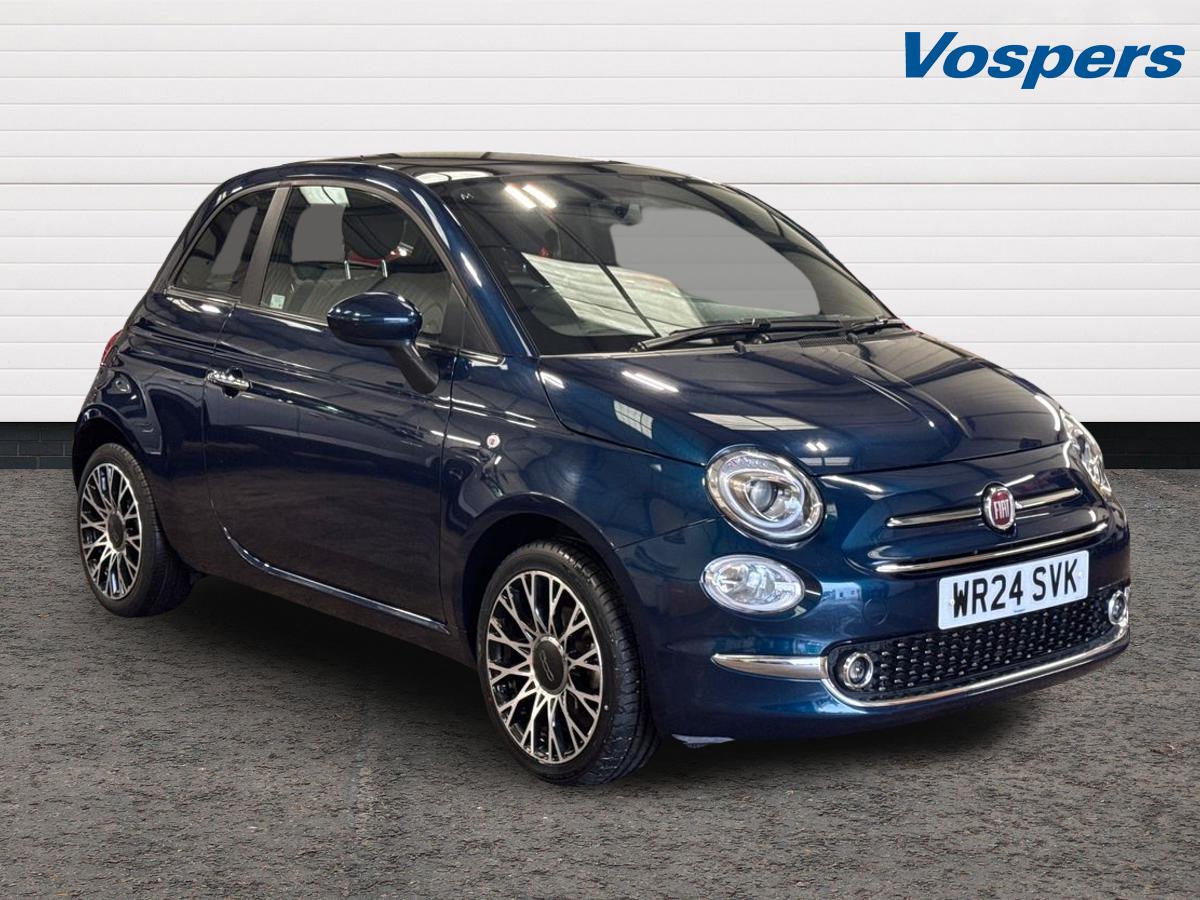 Main listing image - Fiat 500