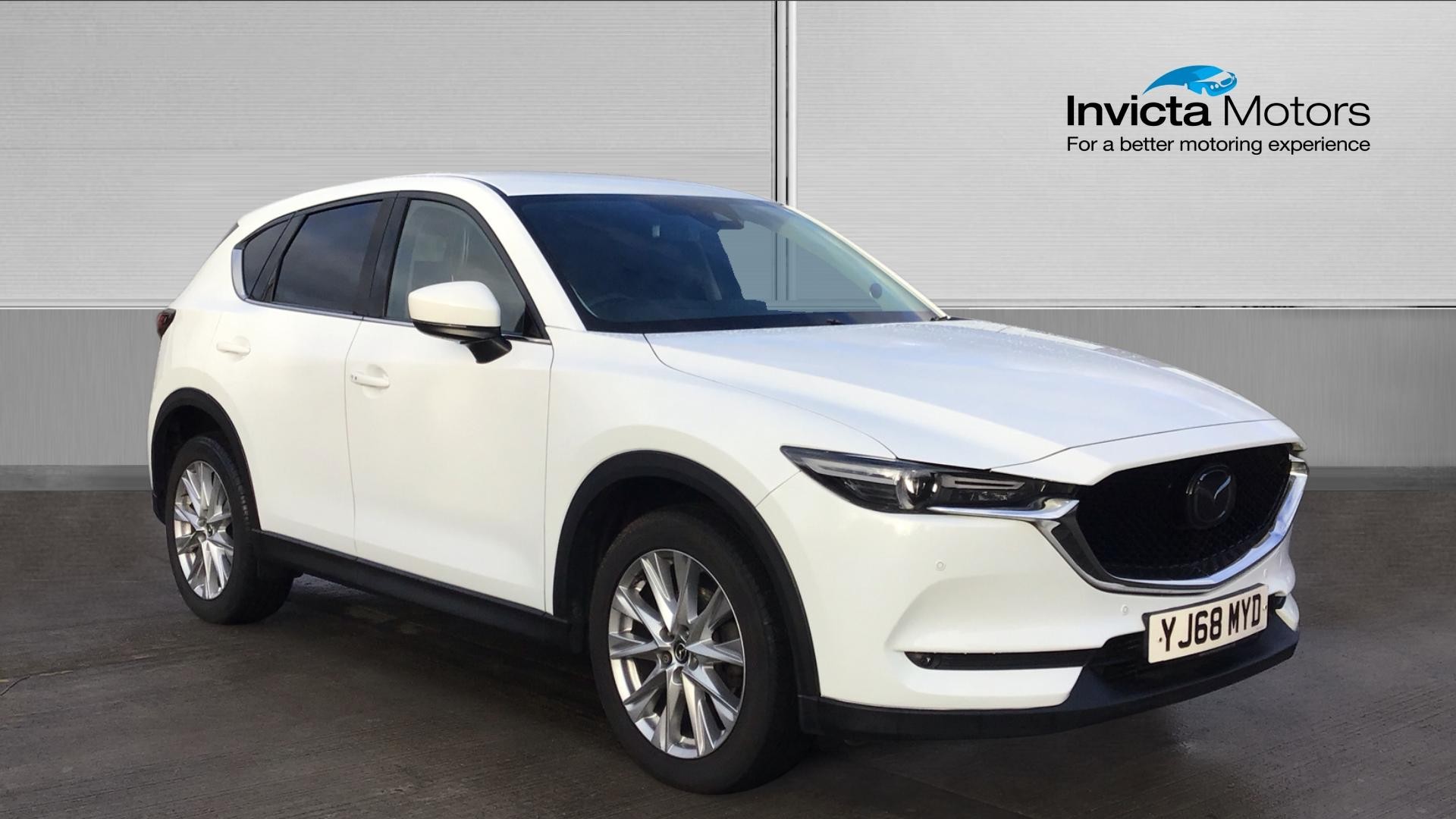 Main listing image - Mazda CX-5