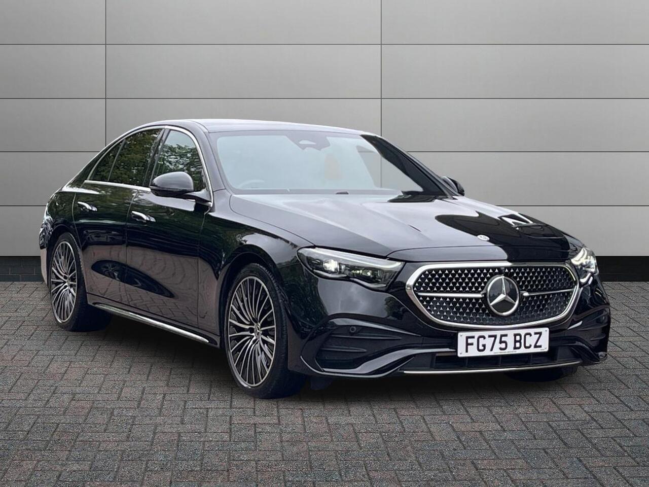 Main listing image - Mercedes-Benz E-Class