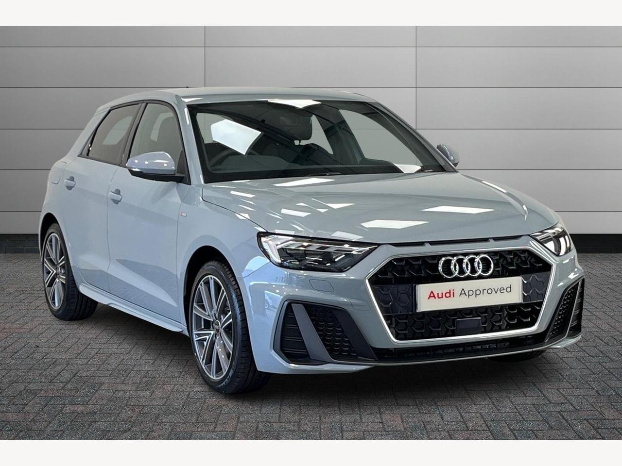 Main listing image - Audi A1