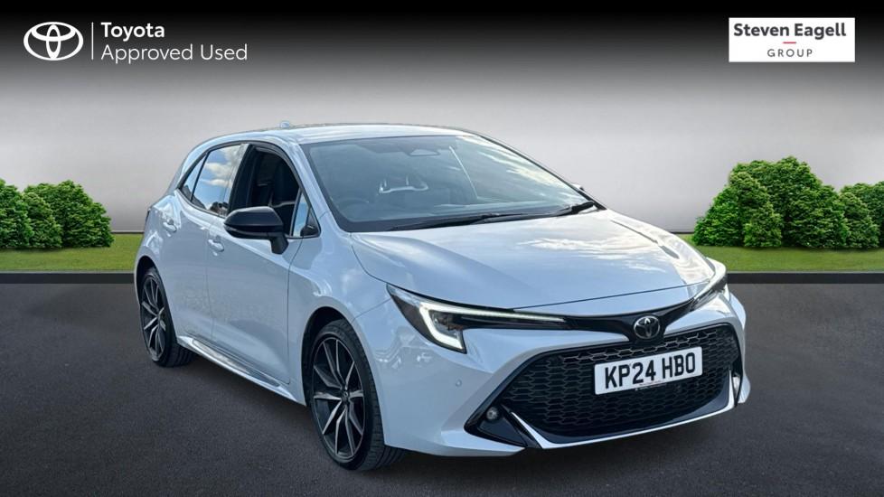 Main listing image - Toyota Corolla