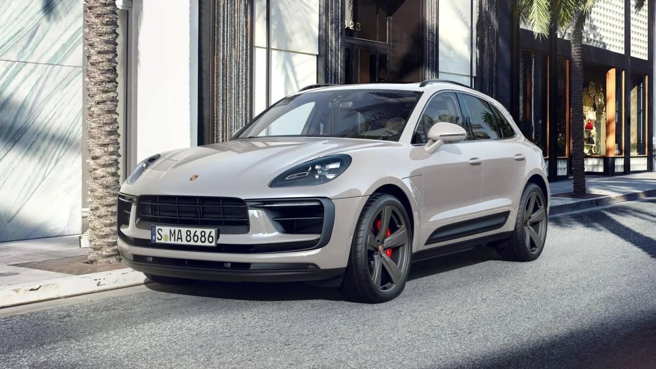 Main listing image - Porsche Macan