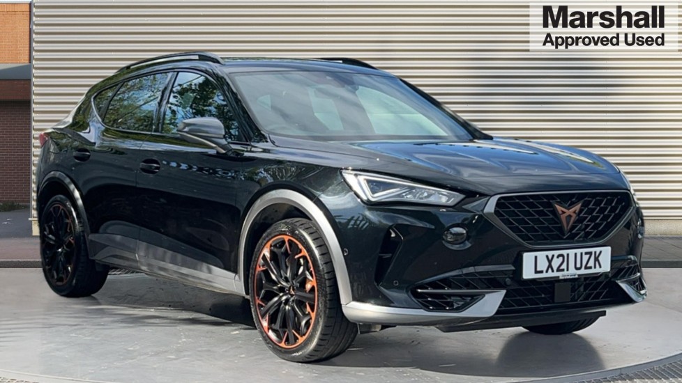 Main listing image - Cupra Formentor