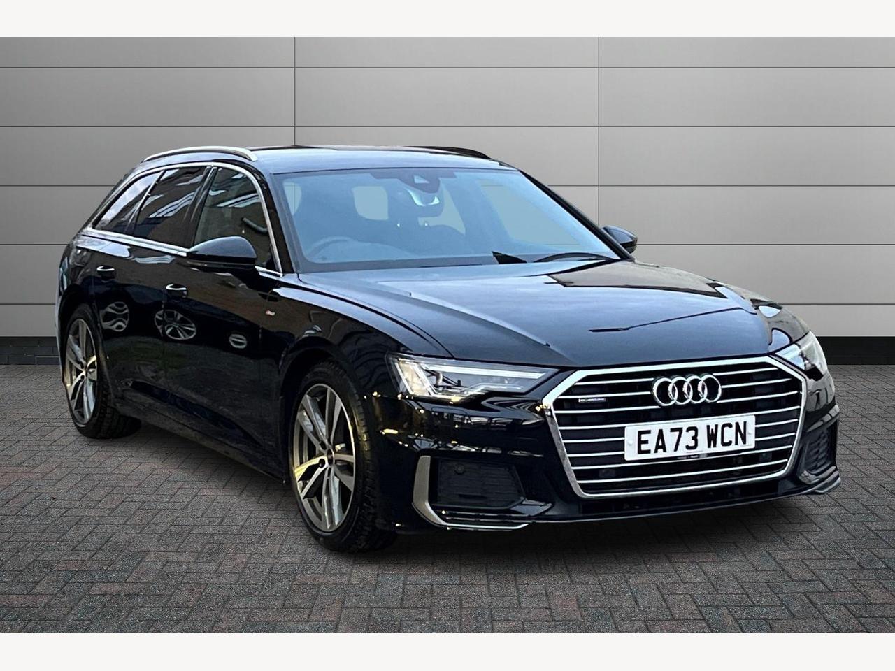 Main listing image - Audi A6 Avant