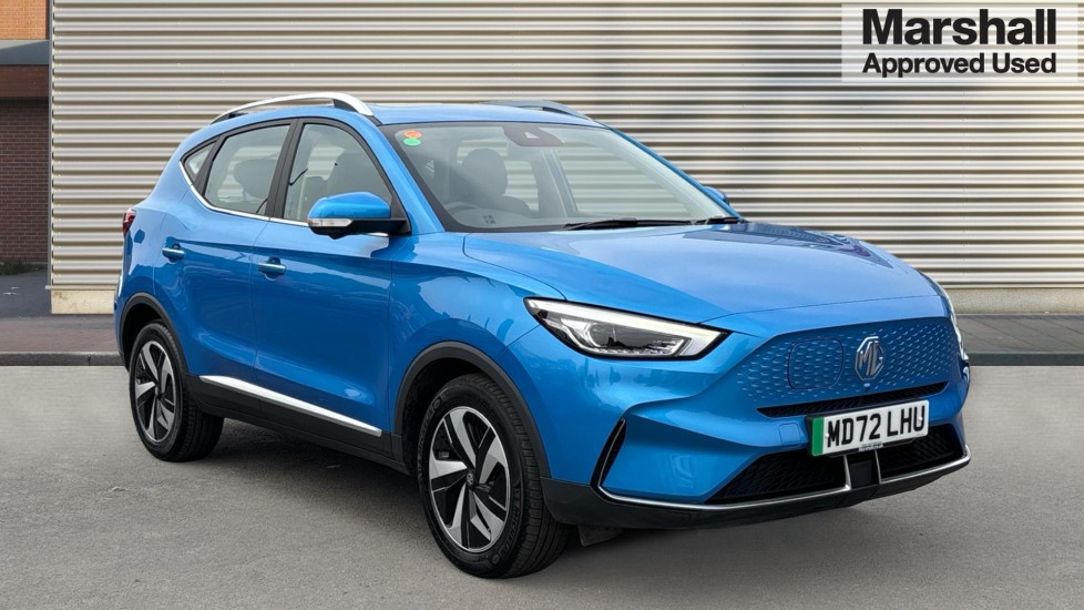 Main listing image - MG ZS EV