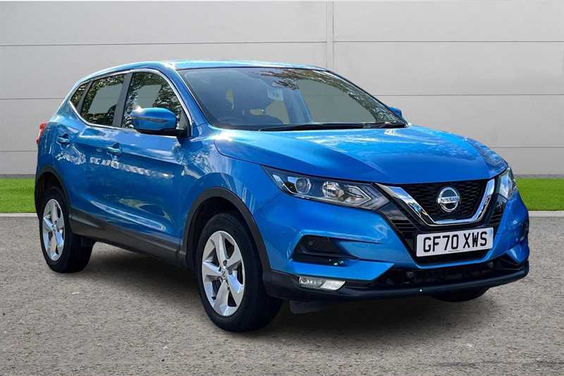 Main listing image - Nissan Qashqai