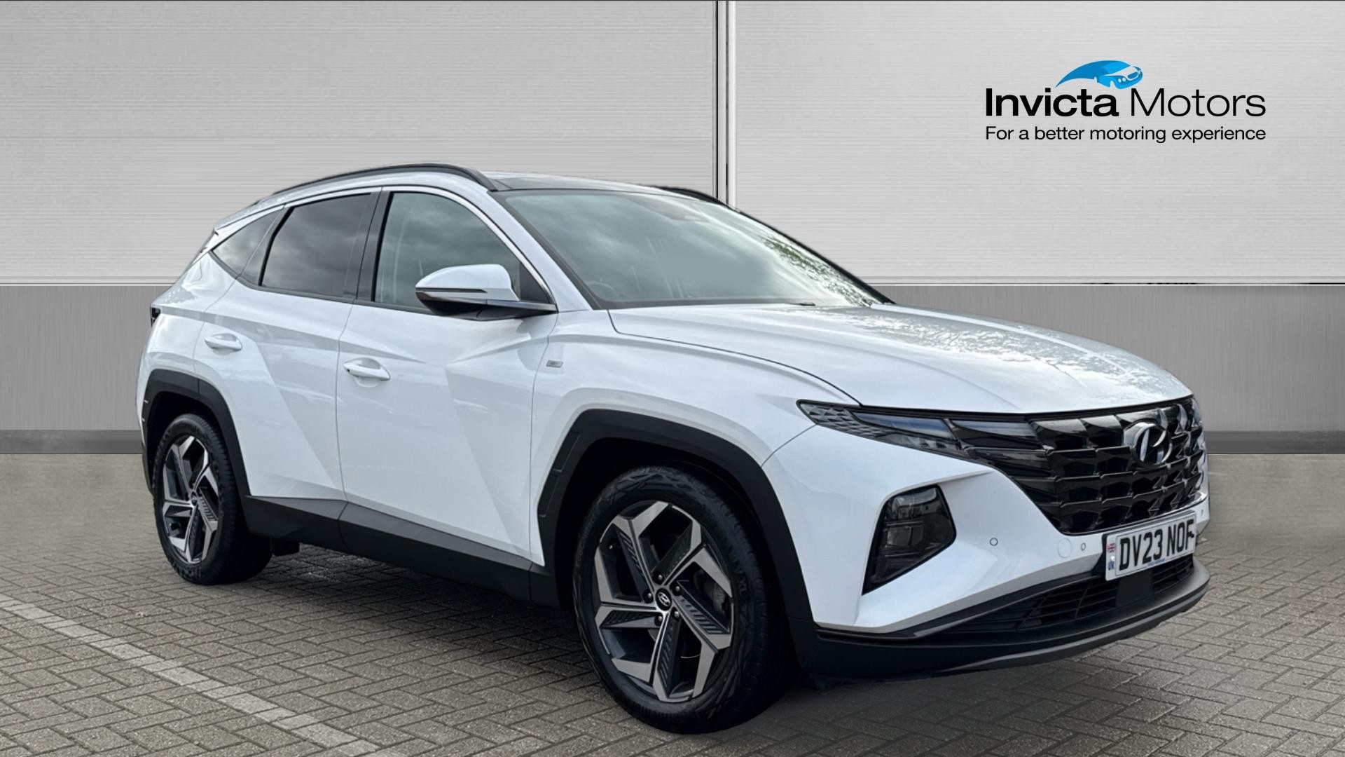 Main listing image - Hyundai Tucson