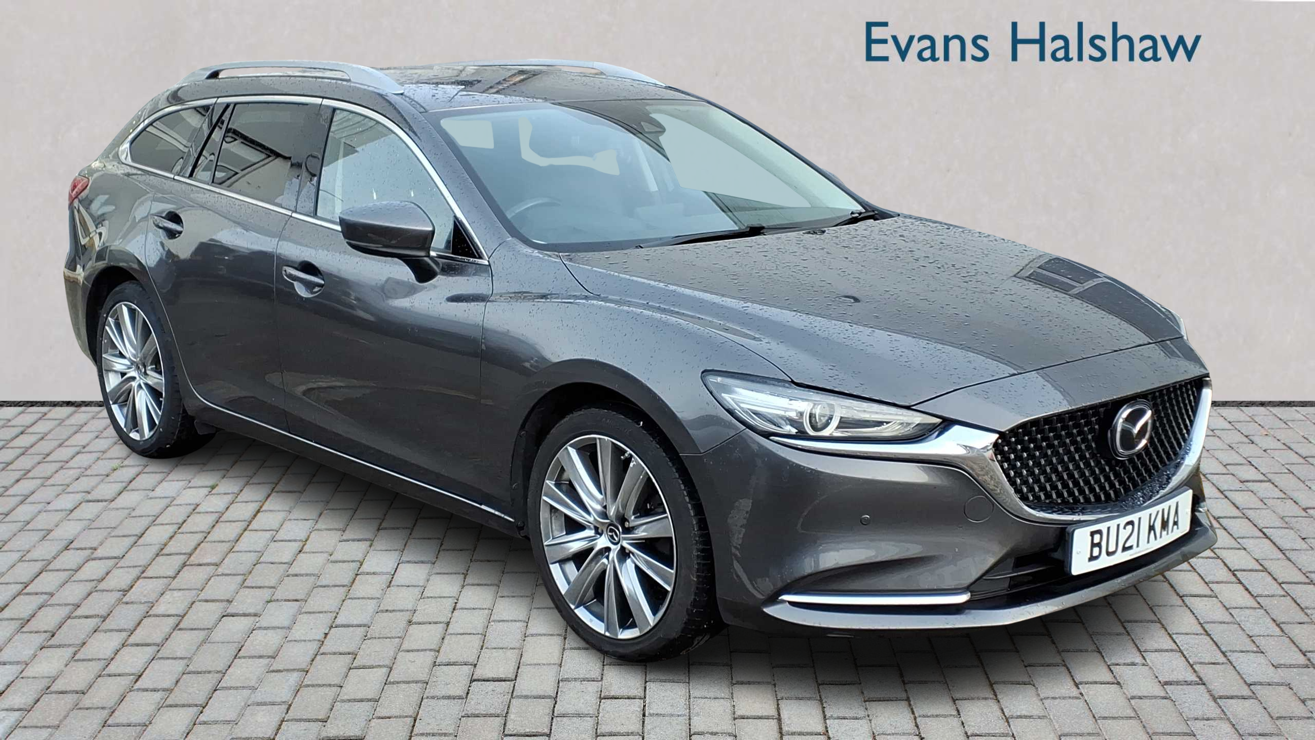 Main listing image - Mazda 6 Tourer