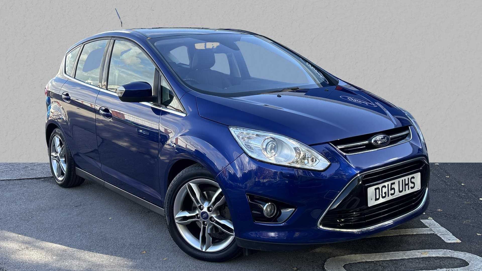 Main listing image - Ford C-MAX