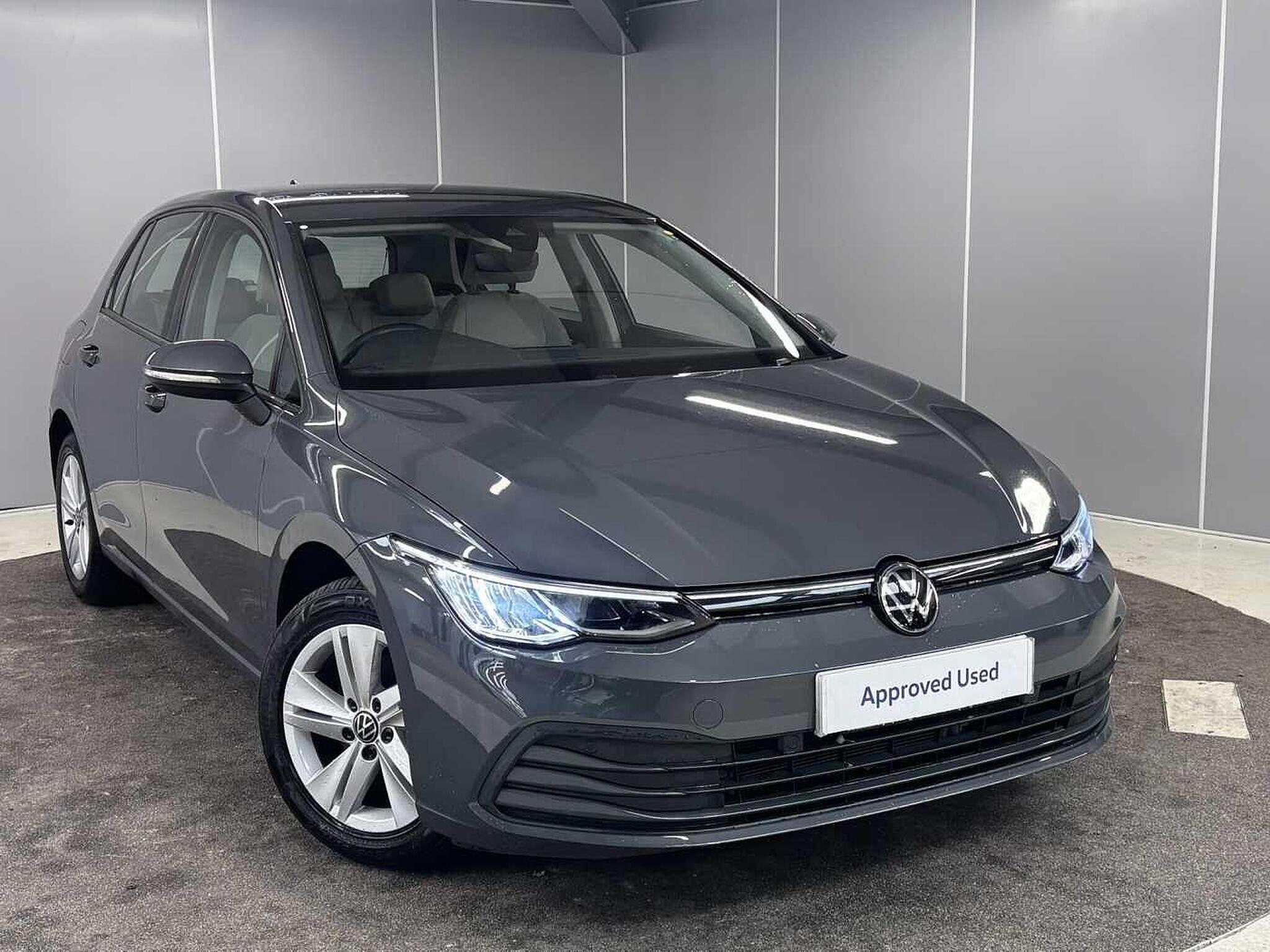 Main listing image - Volkswagen Golf