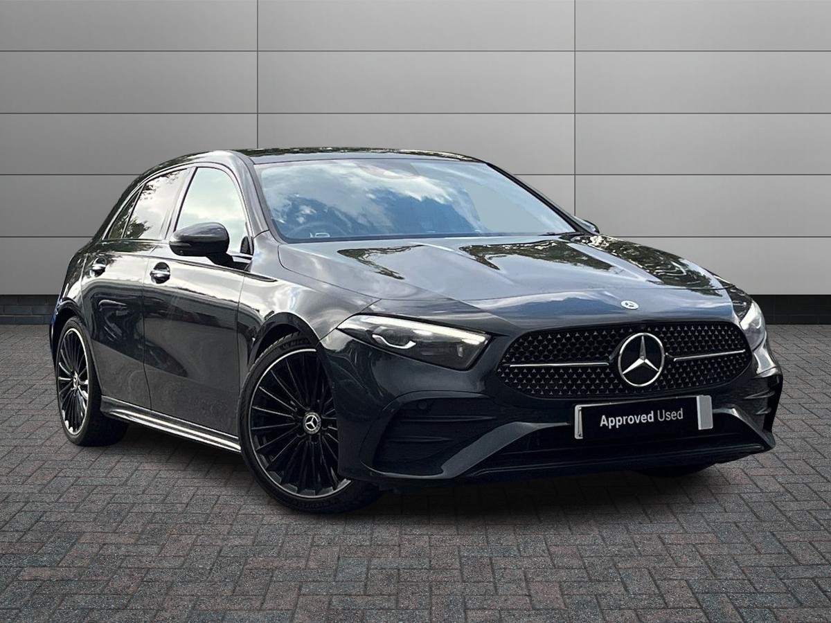 Main listing image - Mercedes-Benz A-Class