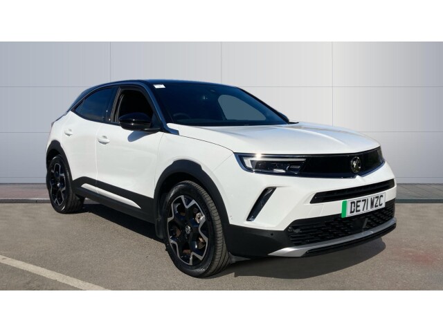 Main listing image - Vauxhall Mokka