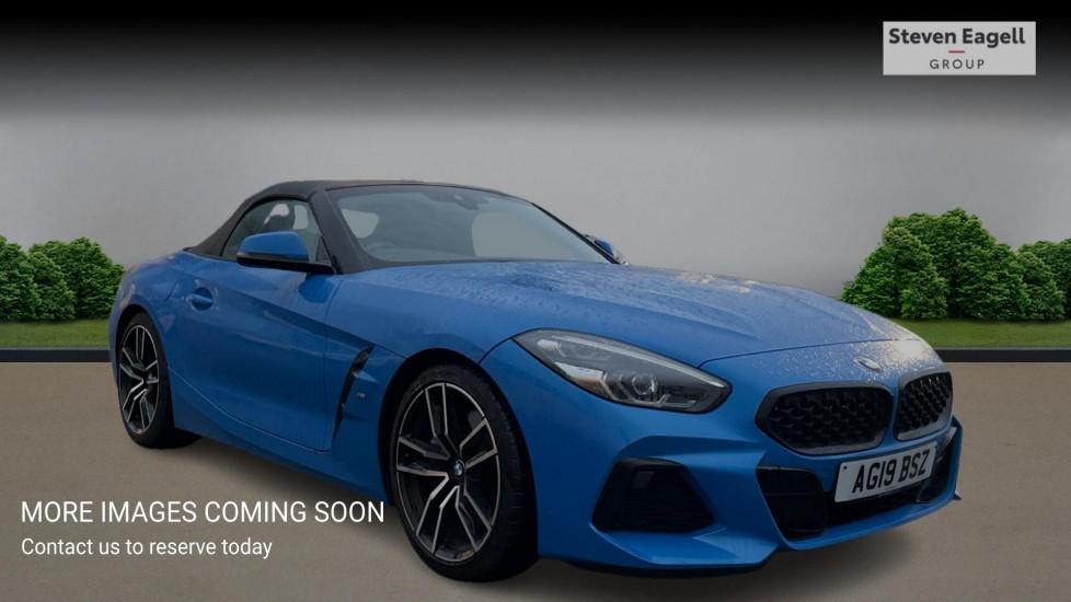 Main listing image - BMW Z4