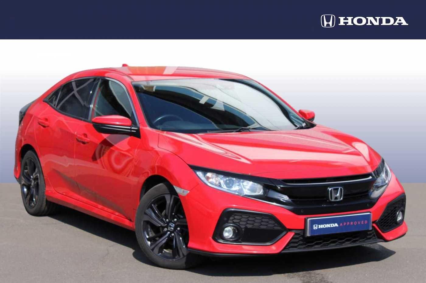 Main listing image - Honda Civic